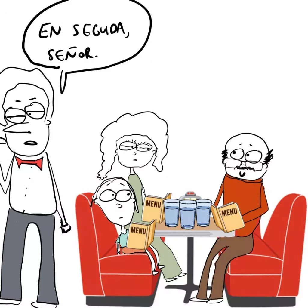 la carta